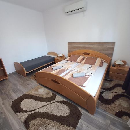 Sárospatak Aquatherma Apartman מראה חיצוני תמונה