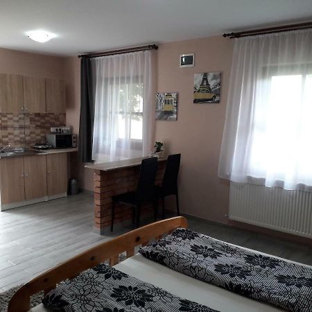 Sárospatak Aquatherma Apartman מראה חיצוני תמונה