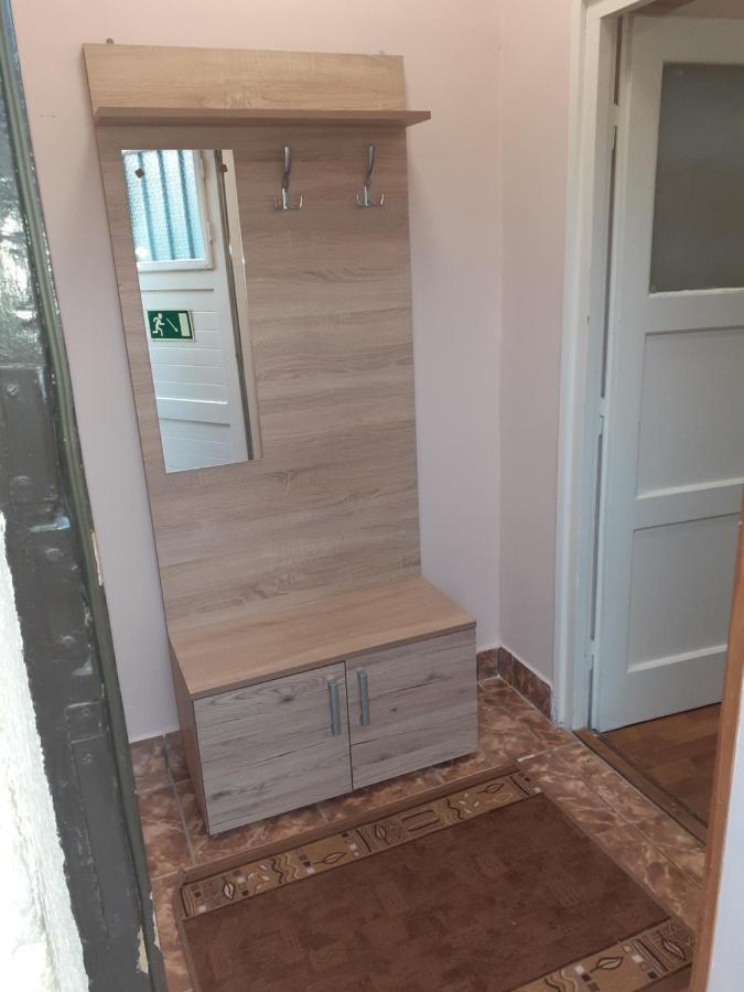 Sárospatak Aquatherma Apartman מראה חיצוני תמונה
