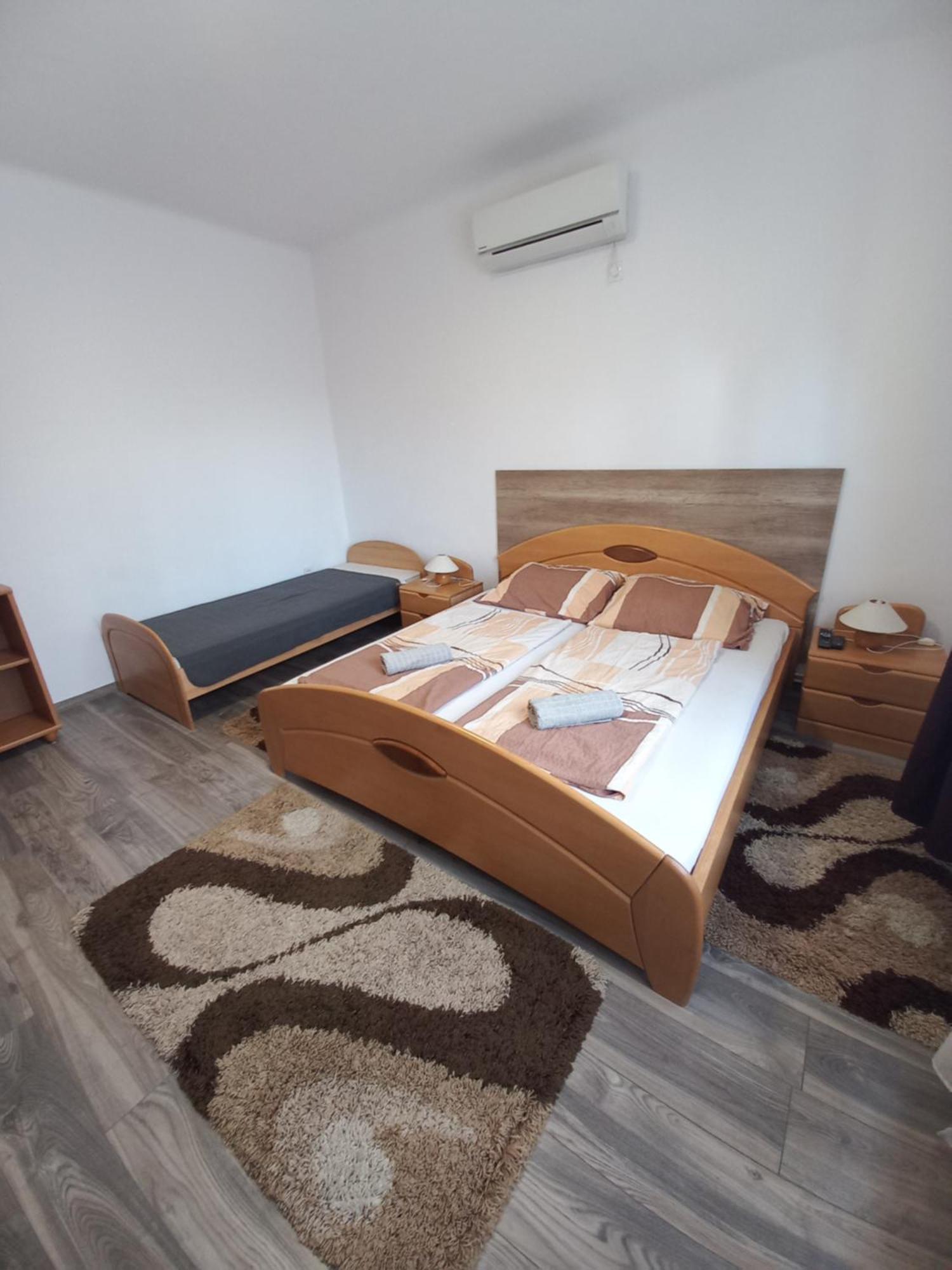Sárospatak Aquatherma Apartman מראה חיצוני תמונה