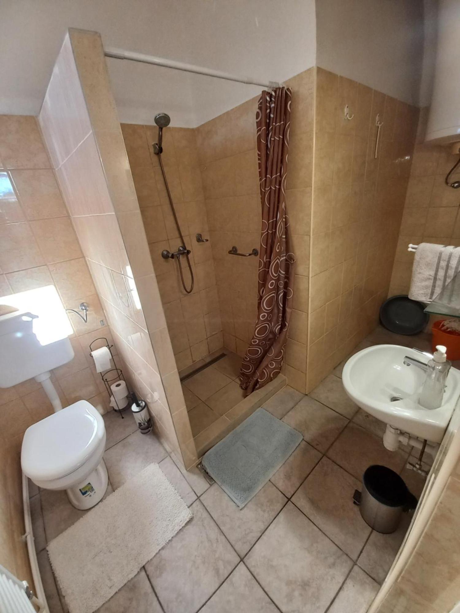 Sárospatak Aquatherma Apartman מראה חיצוני תמונה