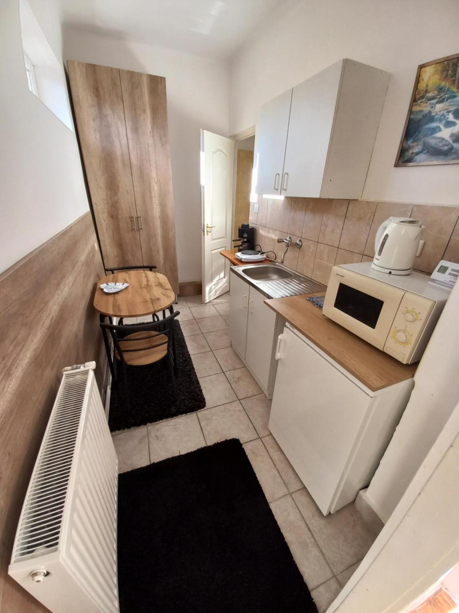 Sárospatak Aquatherma Apartman מראה חיצוני תמונה