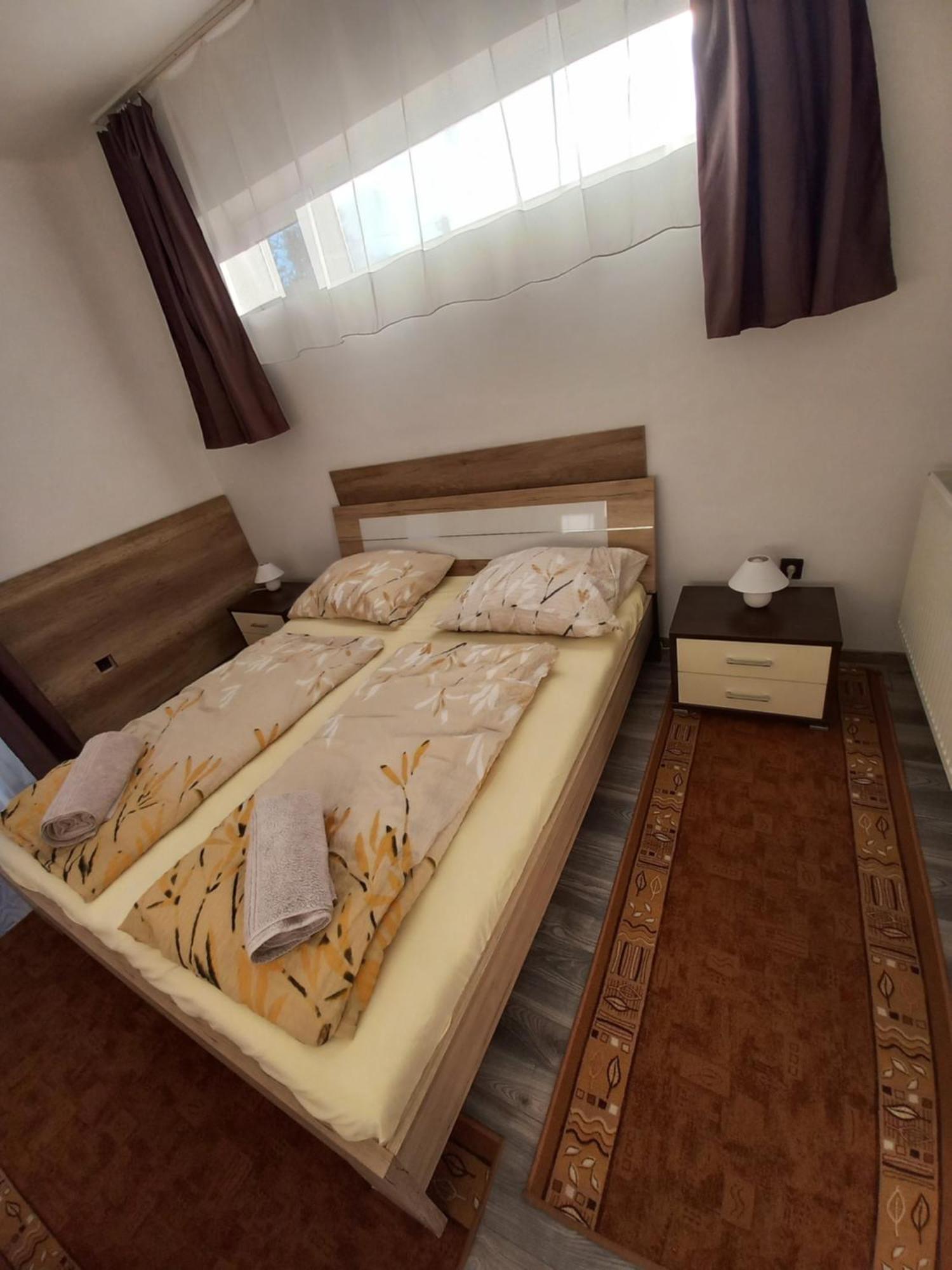 Sárospatak Aquatherma Apartman מראה חיצוני תמונה
