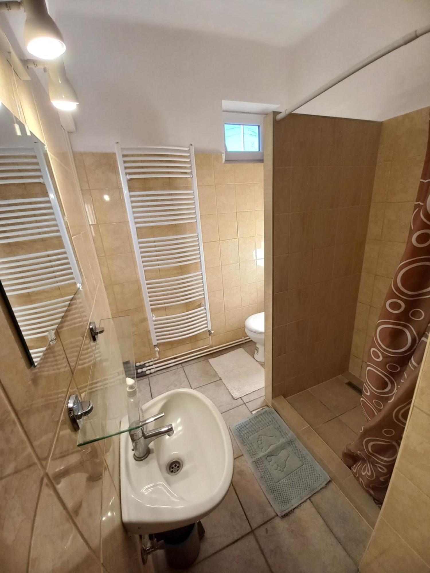 Sárospatak Aquatherma Apartman מראה חיצוני תמונה