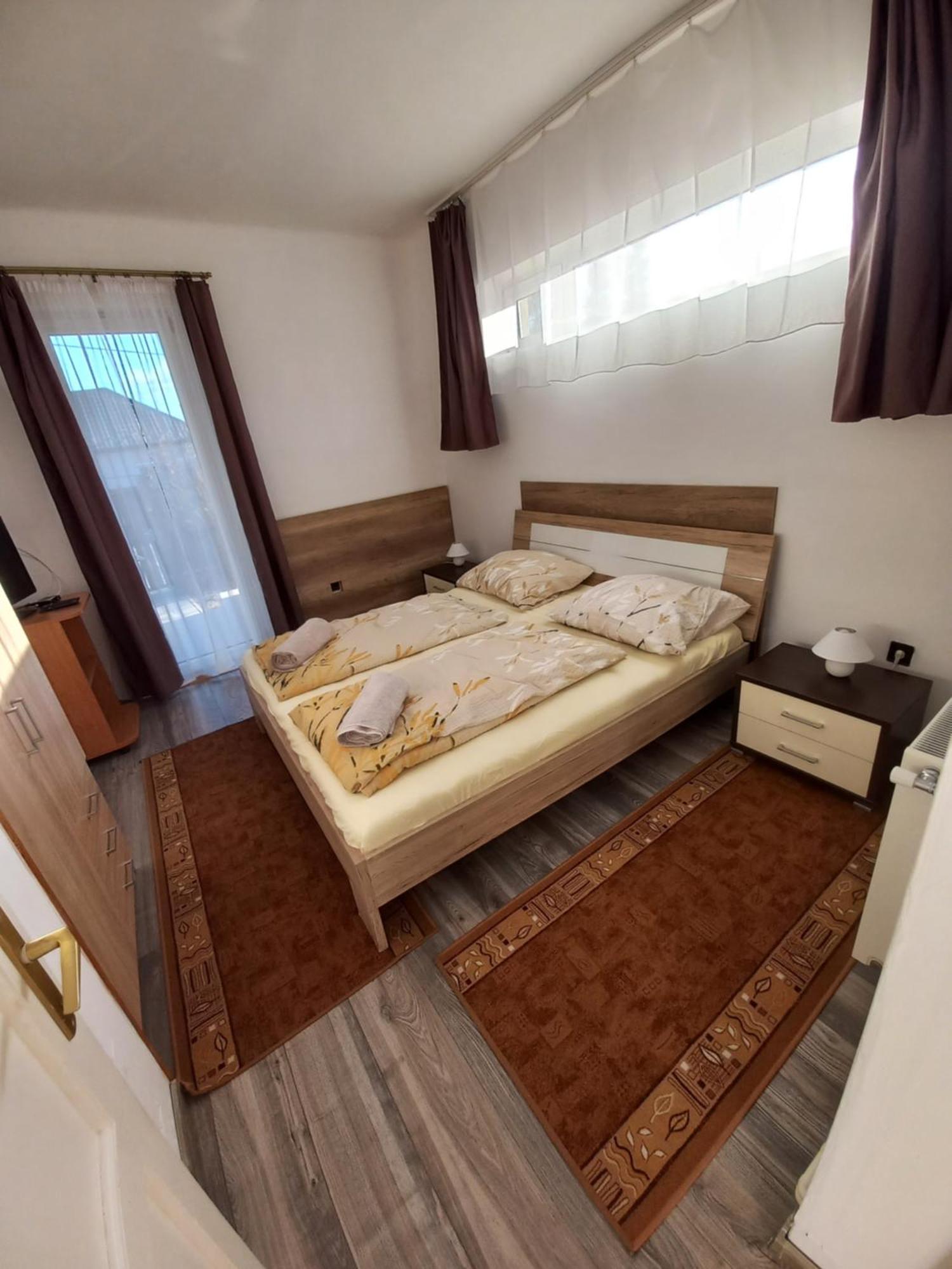 Sárospatak Aquatherma Apartman מראה חיצוני תמונה