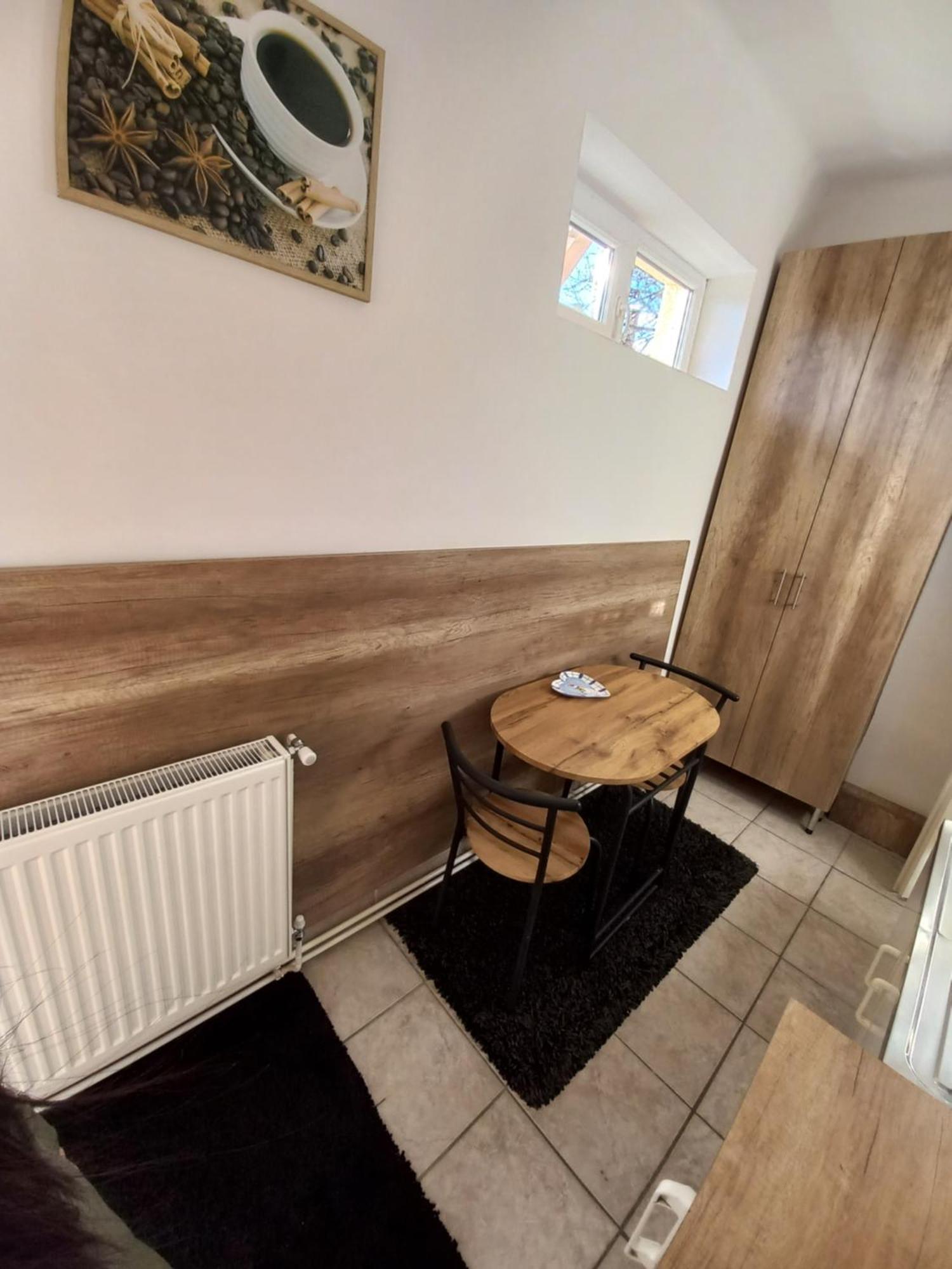 Sárospatak Aquatherma Apartman מראה חיצוני תמונה