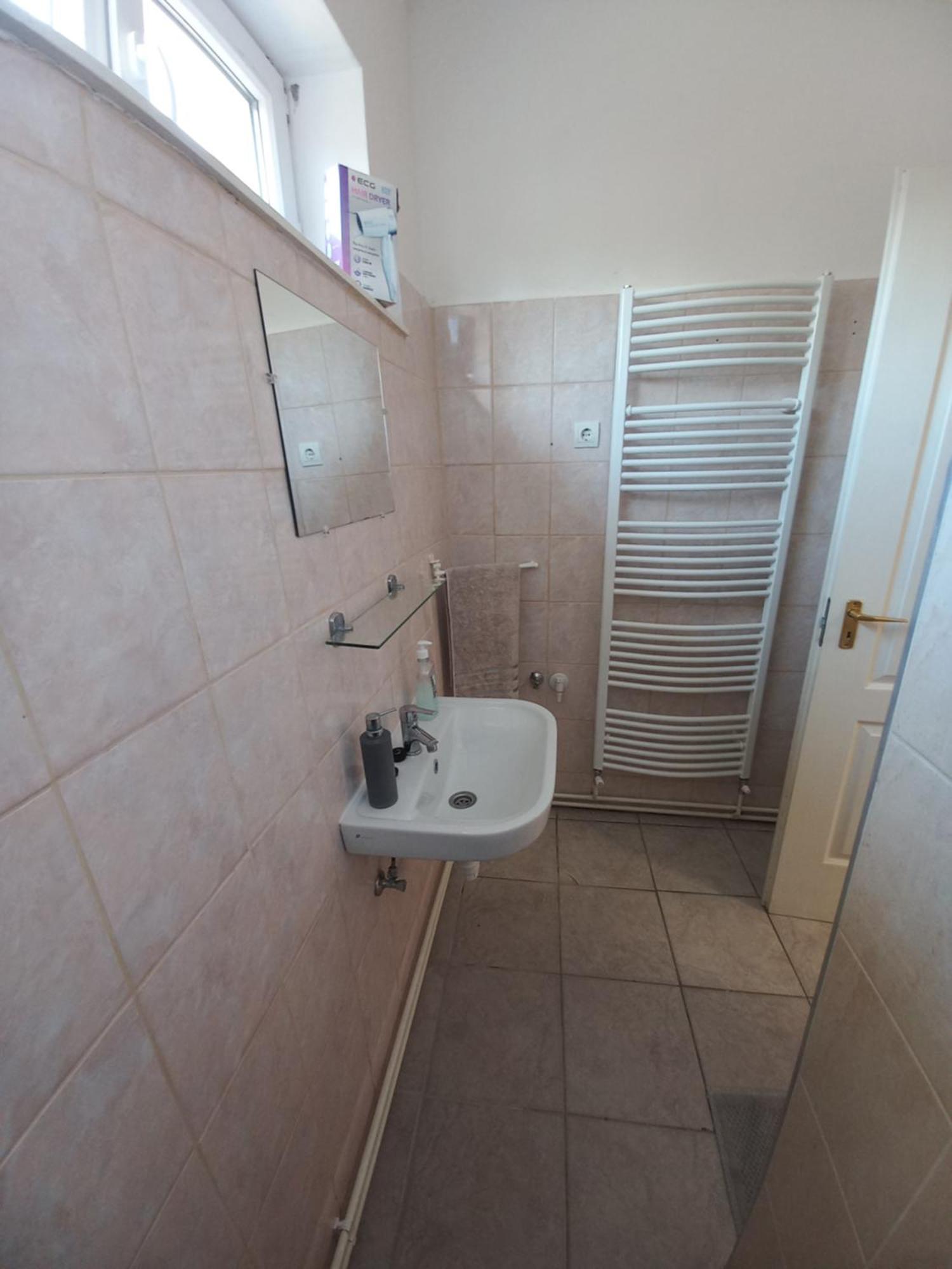 Sárospatak Aquatherma Apartman מראה חיצוני תמונה