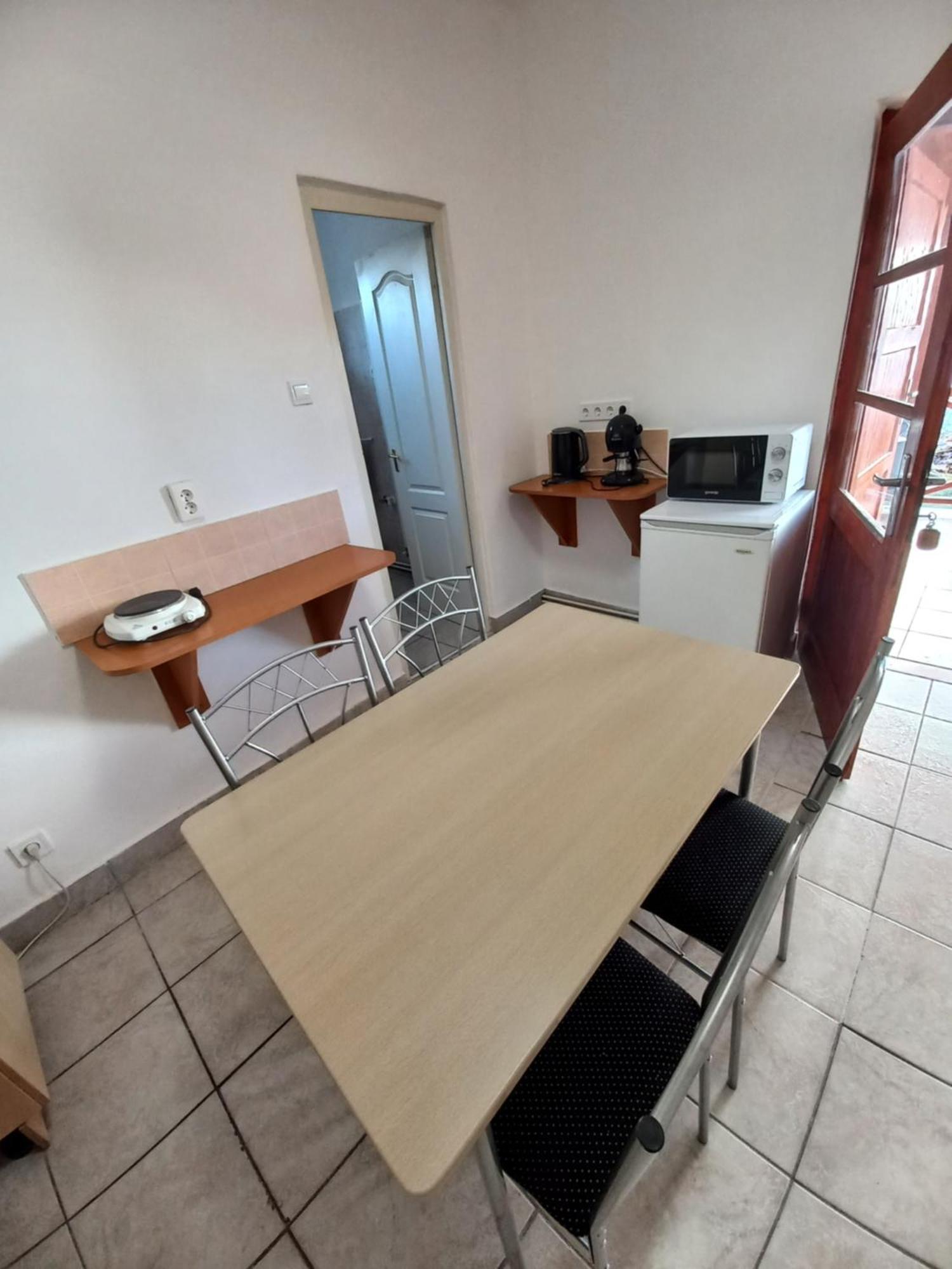 Sárospatak Aquatherma Apartman מראה חיצוני תמונה