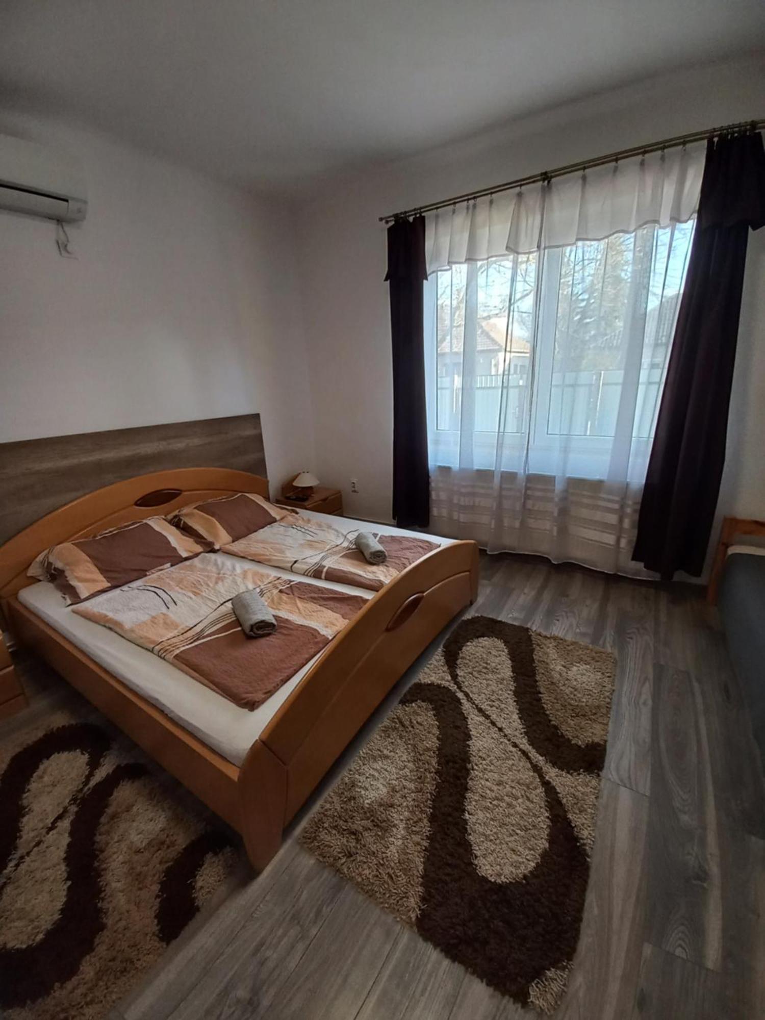 Sárospatak Aquatherma Apartman מראה חיצוני תמונה
