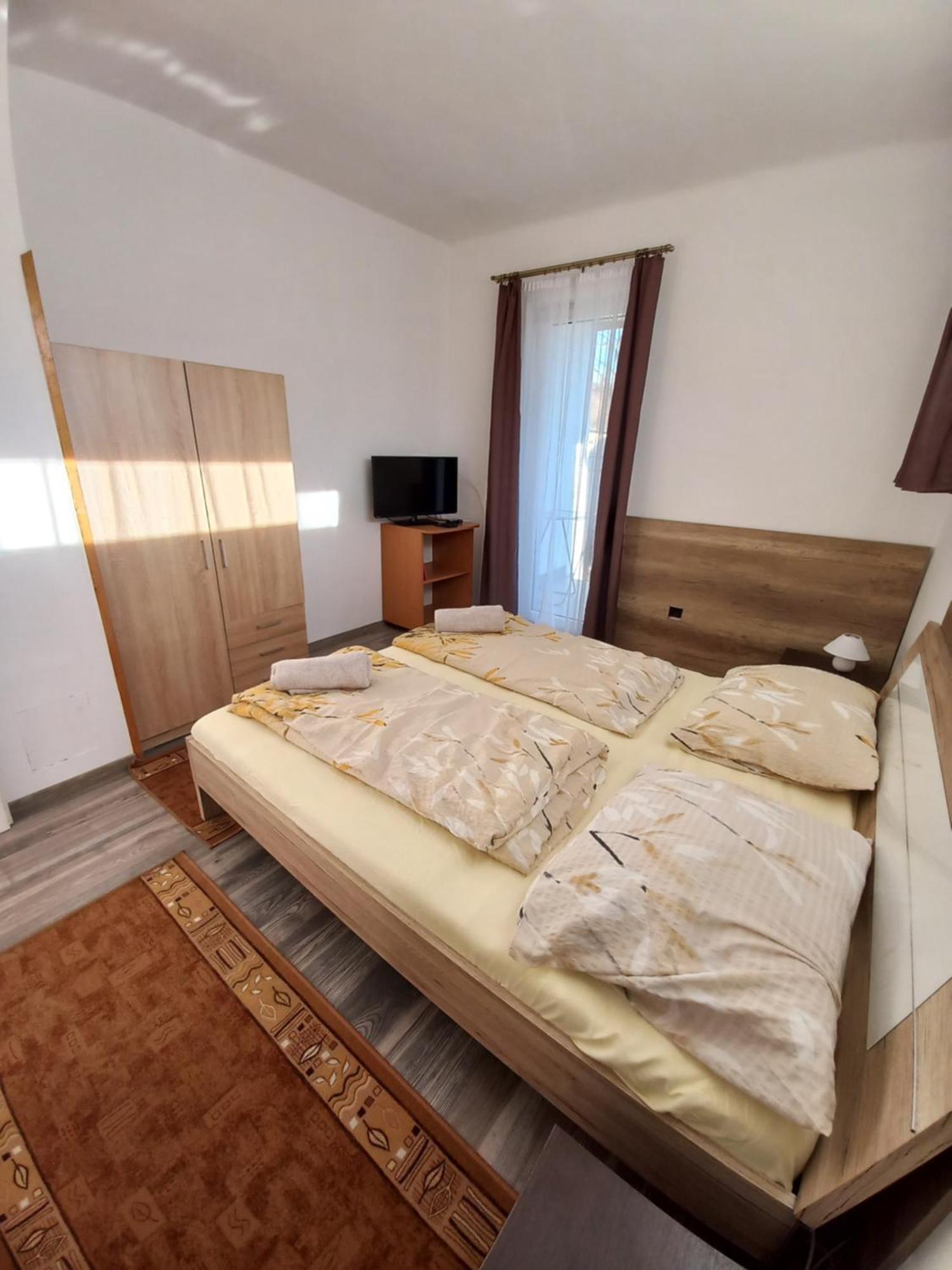 Sárospatak Aquatherma Apartman מראה חיצוני תמונה
