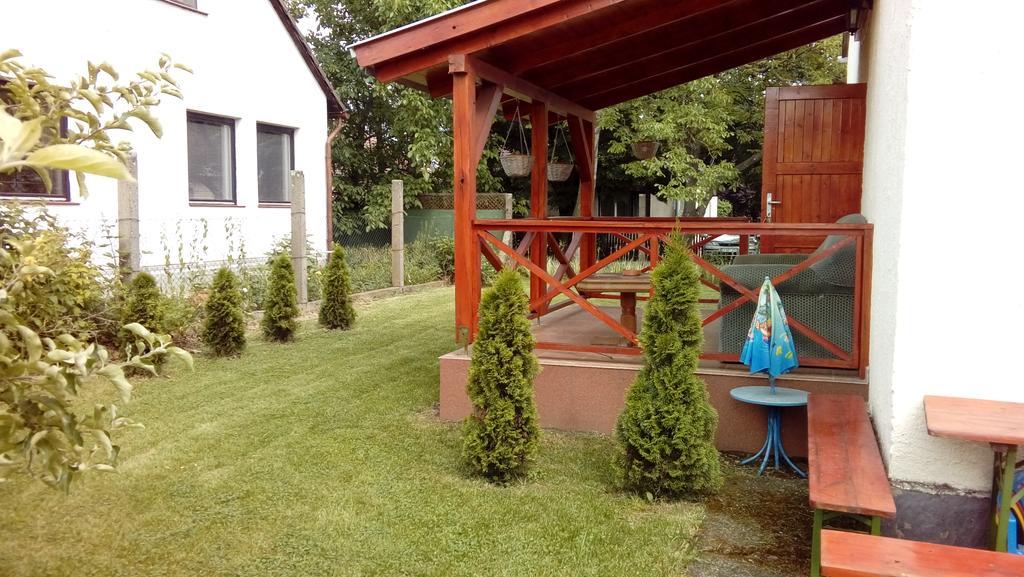 Sárospatak Aquatherma Apartman מראה חיצוני תמונה