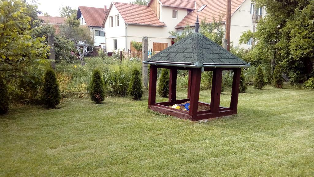 Sárospatak Aquatherma Apartman מראה חיצוני תמונה