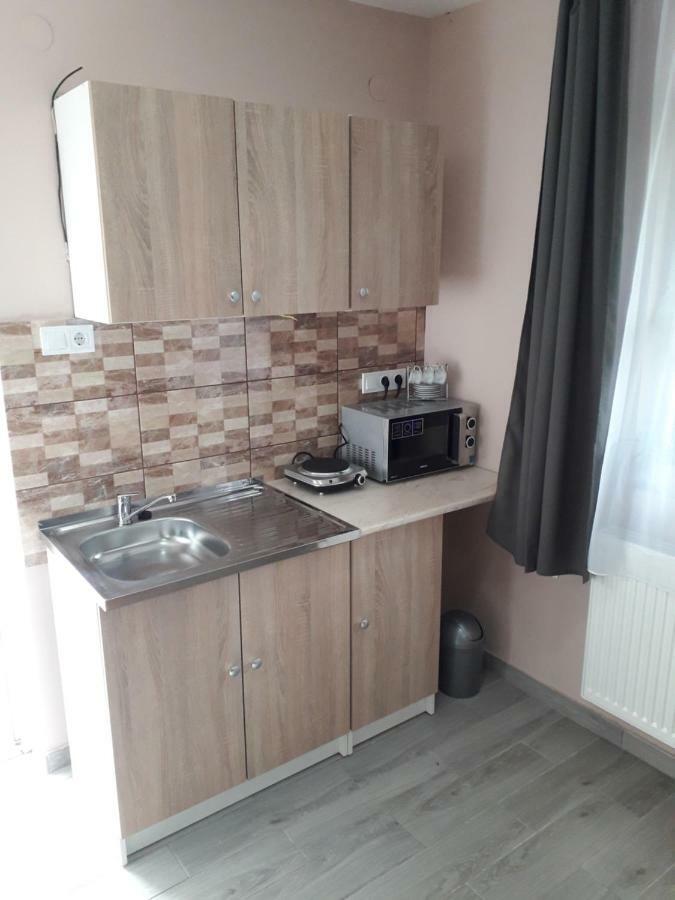 Sárospatak Aquatherma Apartman מראה חיצוני תמונה