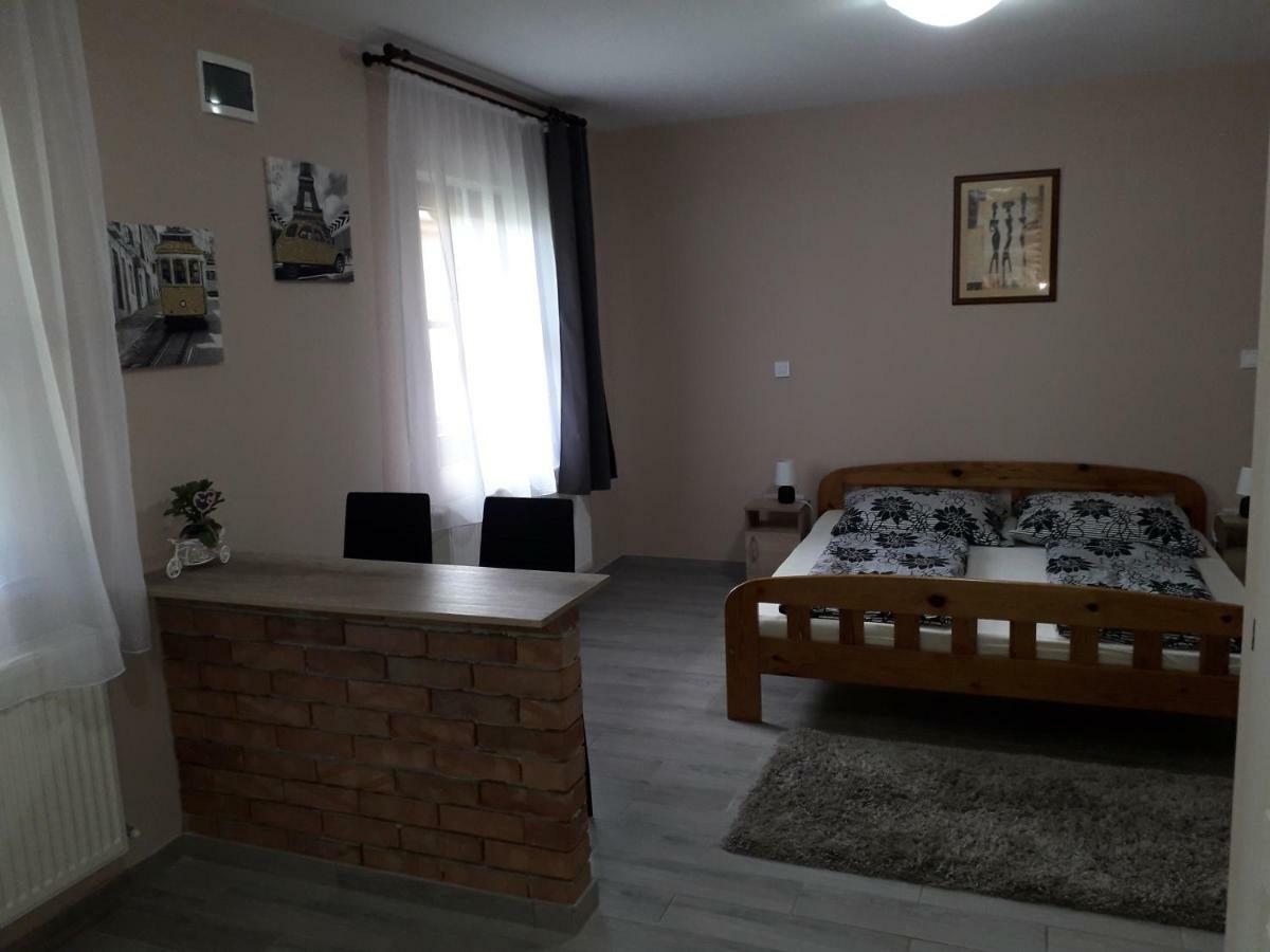 Sárospatak Aquatherma Apartman מראה חיצוני תמונה