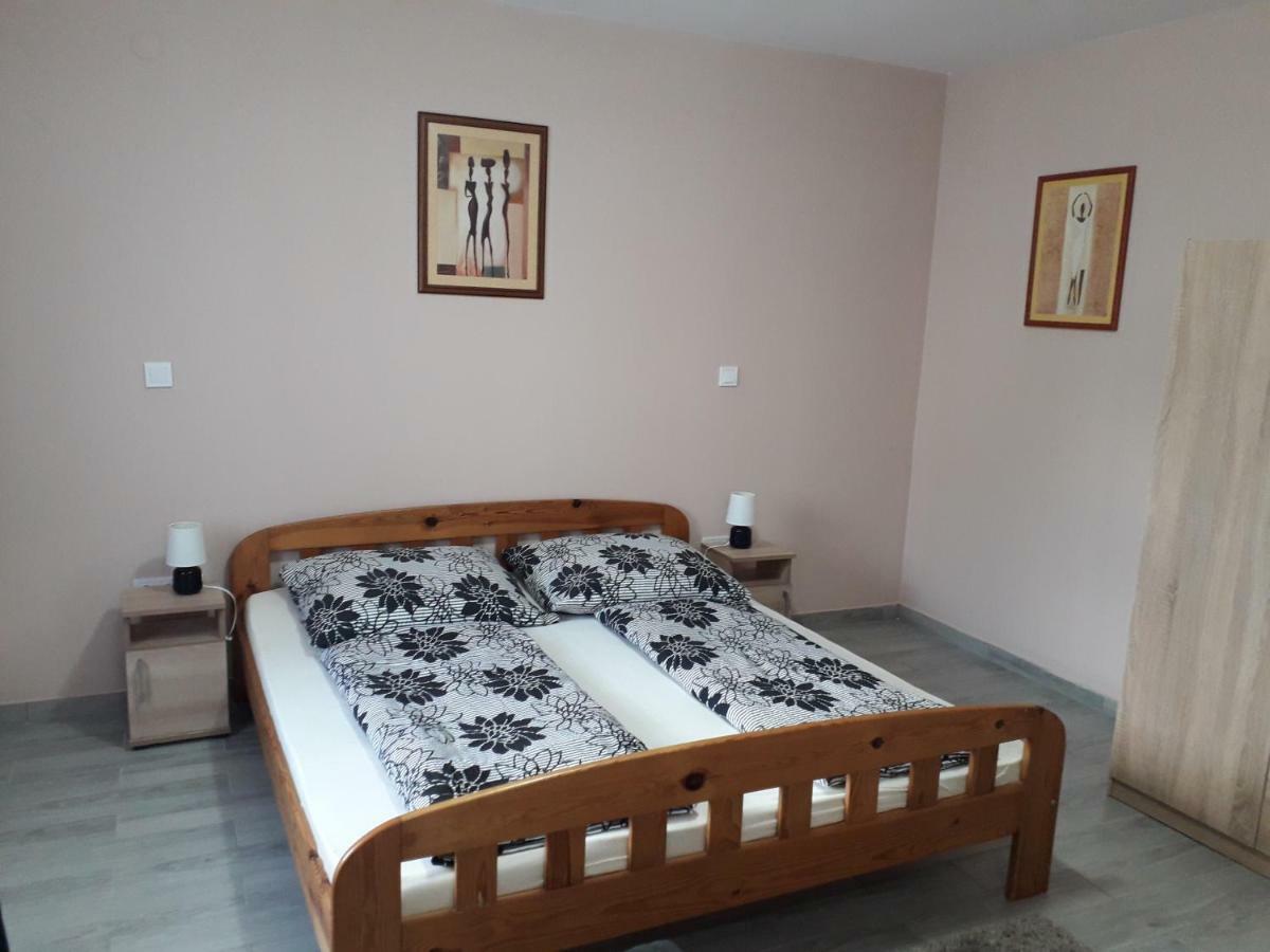 Sárospatak Aquatherma Apartman מראה חיצוני תמונה