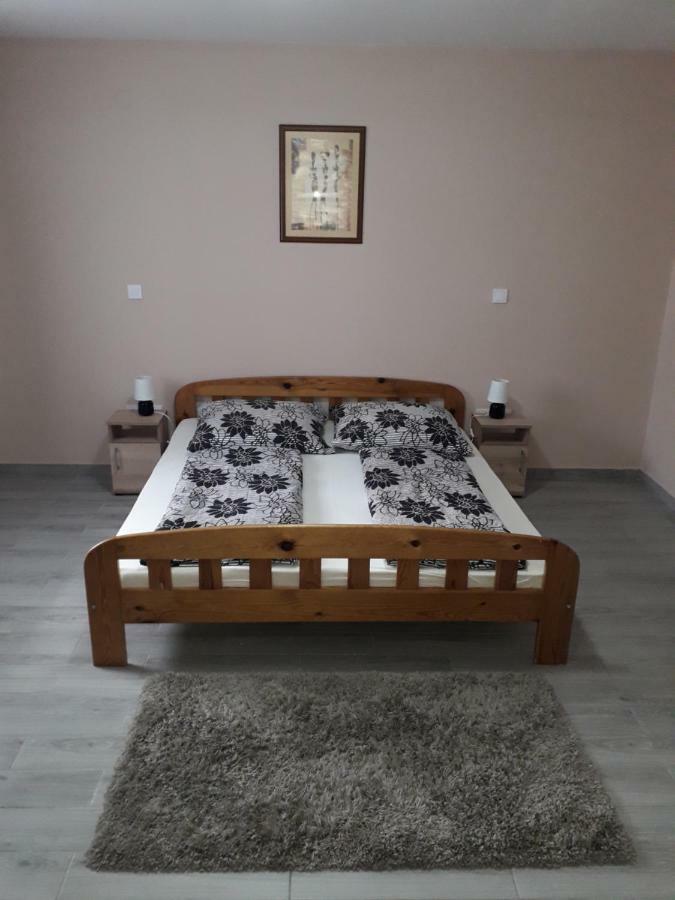 Sárospatak Aquatherma Apartman מראה חיצוני תמונה