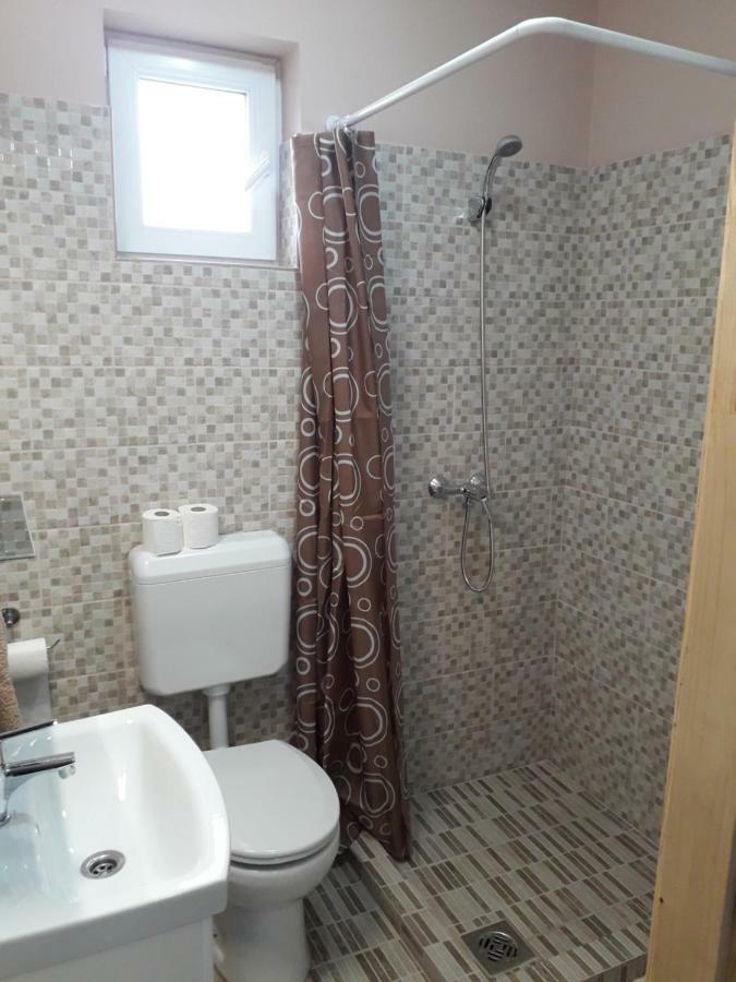 Sárospatak Aquatherma Apartman מראה חיצוני תמונה