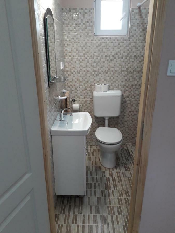 Sárospatak Aquatherma Apartman מראה חיצוני תמונה
