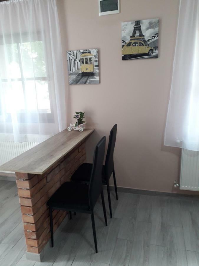 Sárospatak Aquatherma Apartman מראה חיצוני תמונה