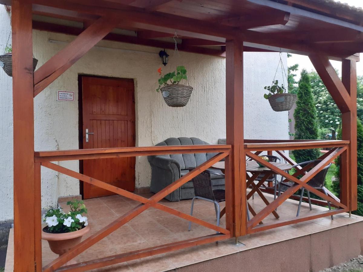 Sárospatak Aquatherma Apartman מראה חיצוני תמונה
